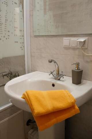 Апартаменты Baisena Apartment Киев Апартаменты-23