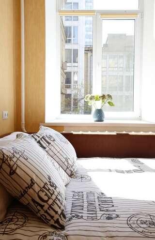 Апартаменты Baisena Apartment Киев Апартаменты-7